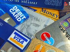 Credit card lending booms as real wages fall