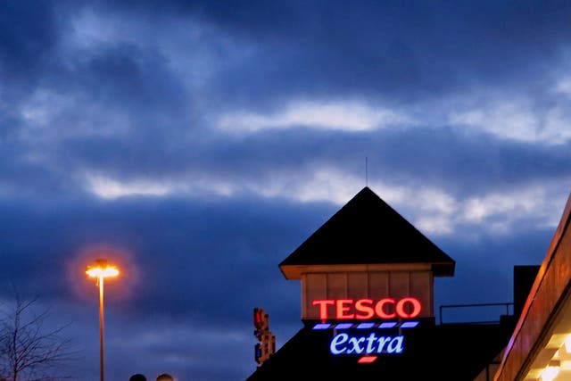Tesco inflated its income figures by hundreds of millions