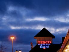 Read more

Tesco executives plead not guilty to £326m fraud charges