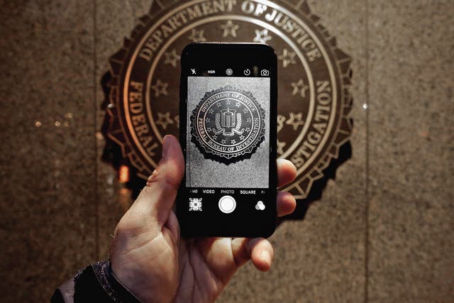 The FBI successfully managed to access a locked iPhone device last month