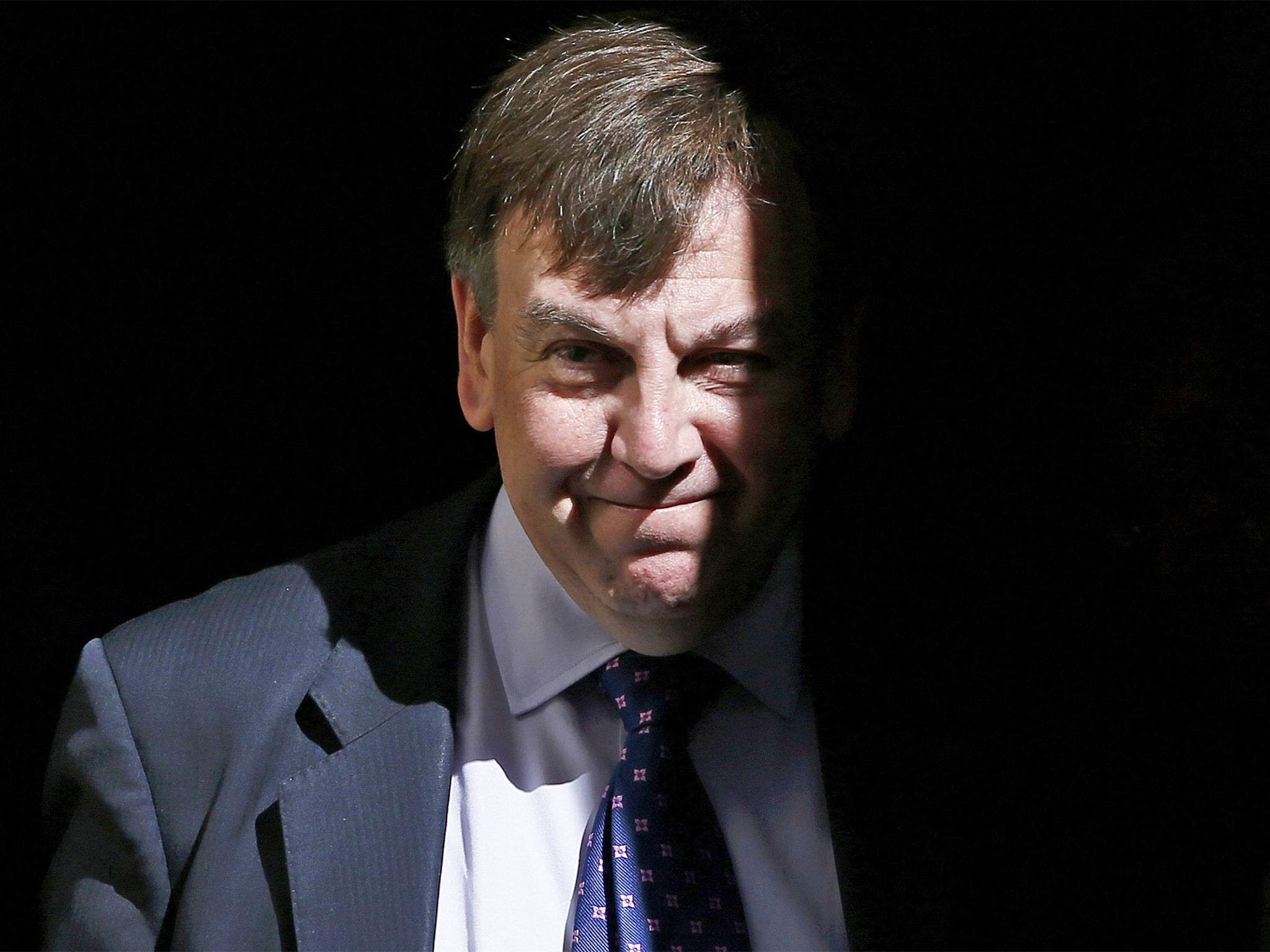 Culture Secretary John Whittingdale