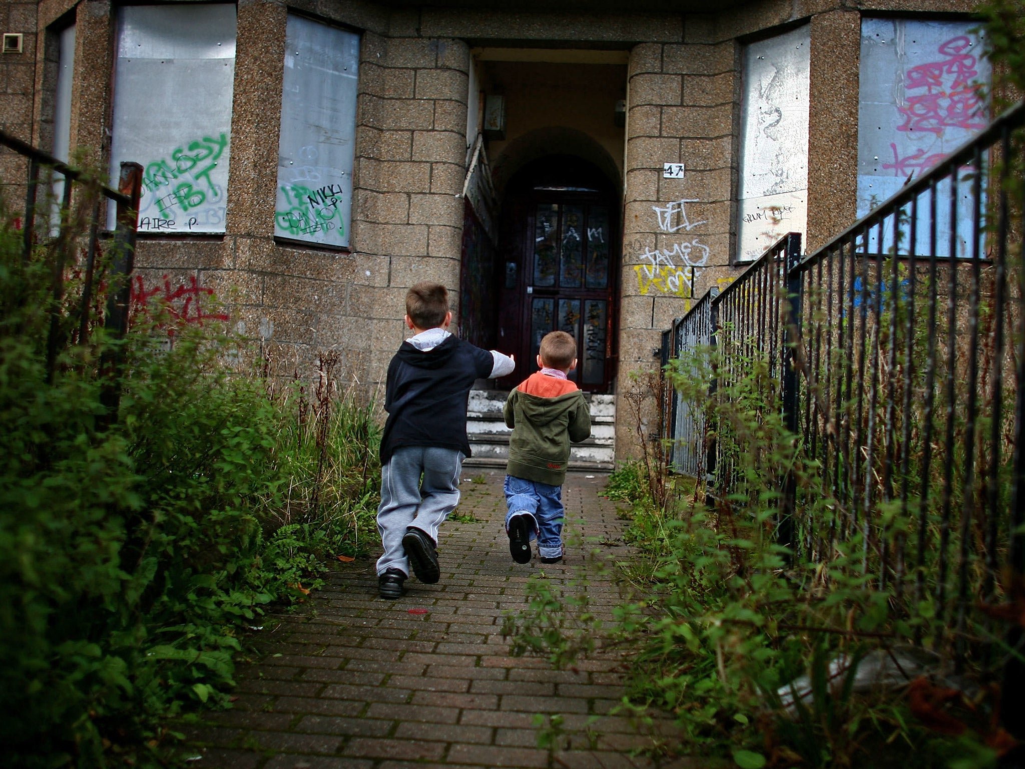 Anger as Boris Johnson falsely claims child poverty has fallen despite huge rise under Tories thumbnail