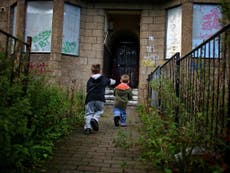 Benefit cuts 'causing surge in demand for children’s services'