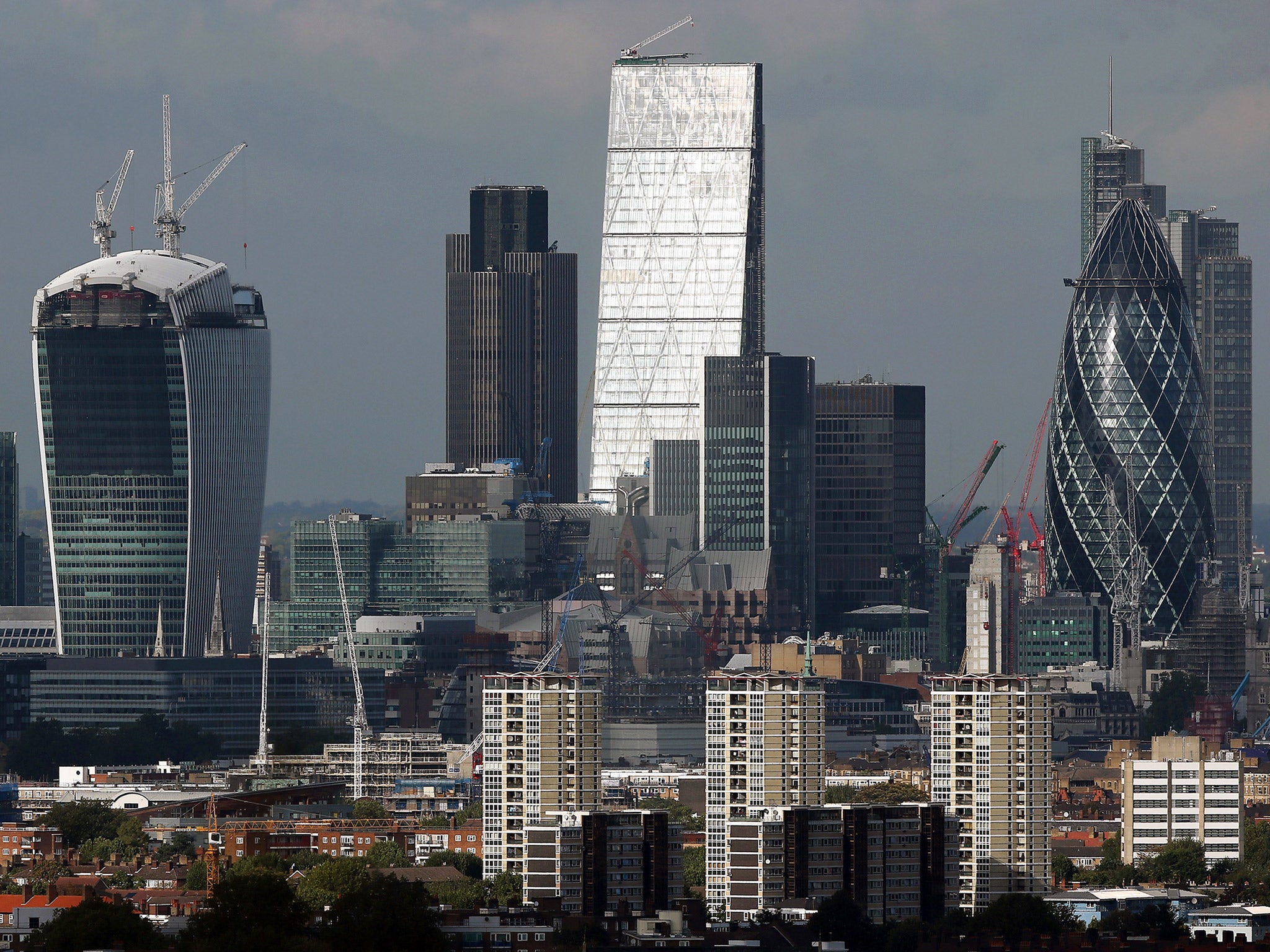 The City's big banks make a fortune from the flotations of new companies in London