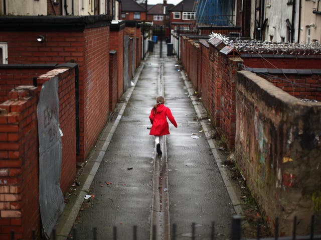 Vulnerable children who are sent far away from their home towns are more likely to be targeted by paedophiles and drugs gangs, Labour MP says