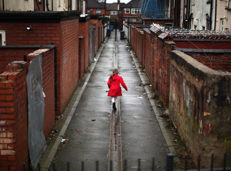 Many of the richest areas in the England deliver worse outcomes for their disadvantaged children than places that are much poorer, placing the country in the grip of a “self-reinforcing spiral of ever-growing decision”, according to report