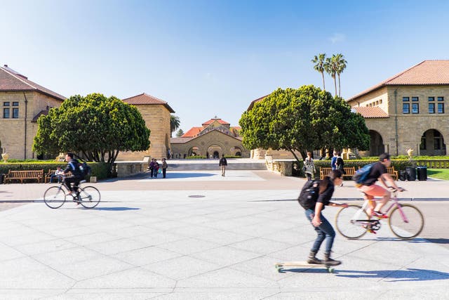 90.6 per cent of Stanford students want a new climate survey to more accurately report sexual assault on campus