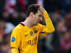 Read more

Should Messi consider a Barcelona exit amid his worst run in six years