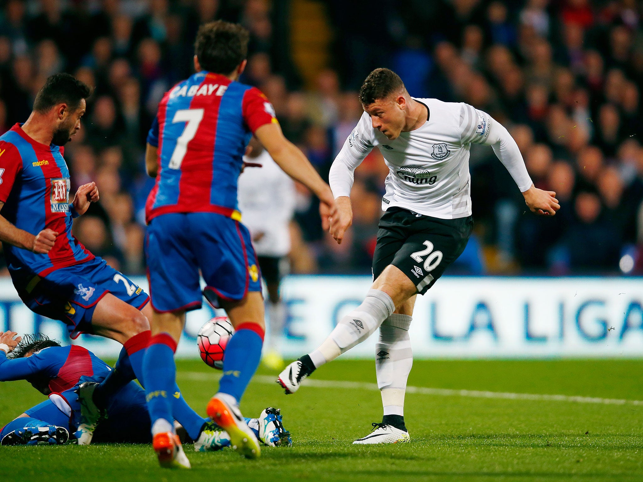 Ross Barkley