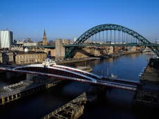 Two teenagers charged with kidnap of three-year-old girl from Newcastle city centre Primark