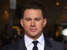 Channing Tatum pulls project from Weinstein Company 