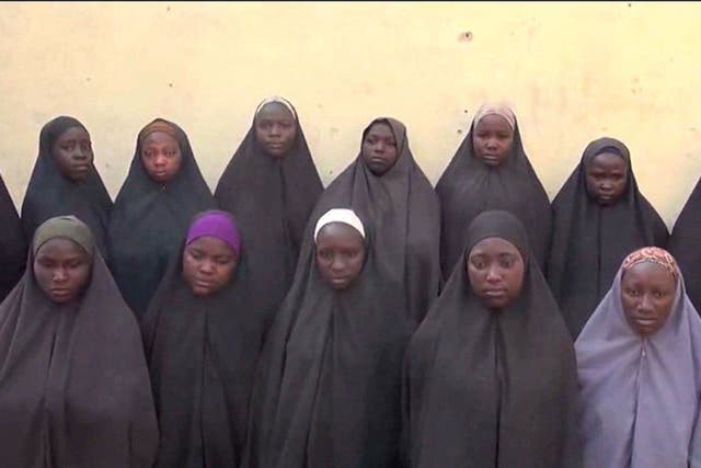 Boko Haram kidnapped 276 girls from Chibok in April 2014