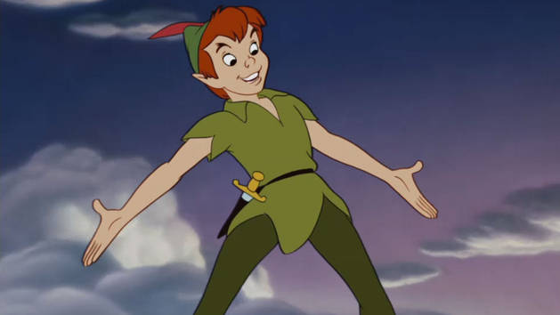 Peter Pan next to get the Disney live action treatment