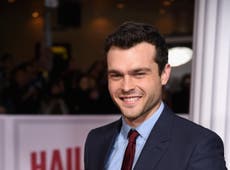 Star Wars: Alden Ehrenreich frontrunner to play young Han Solo in spin-off