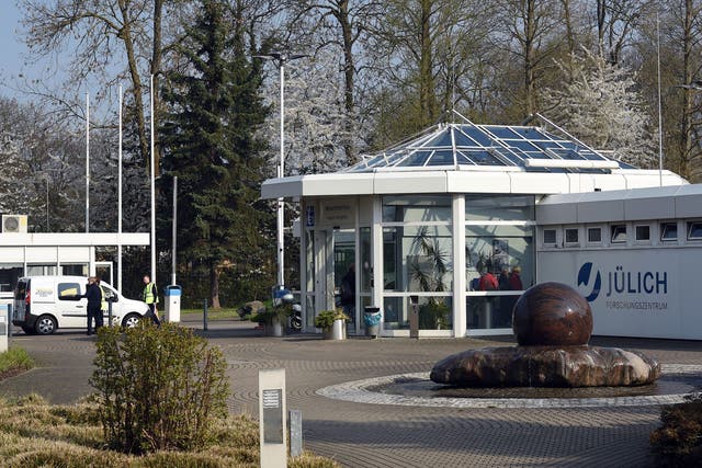 Salah Abdeslam had reportedly been researching the Forschungszentrum Jülich nuclear centre in Germany