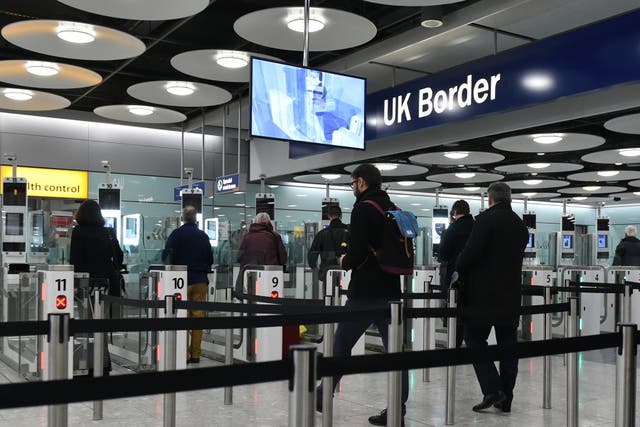 The current British e-passport relies on facial biometrics