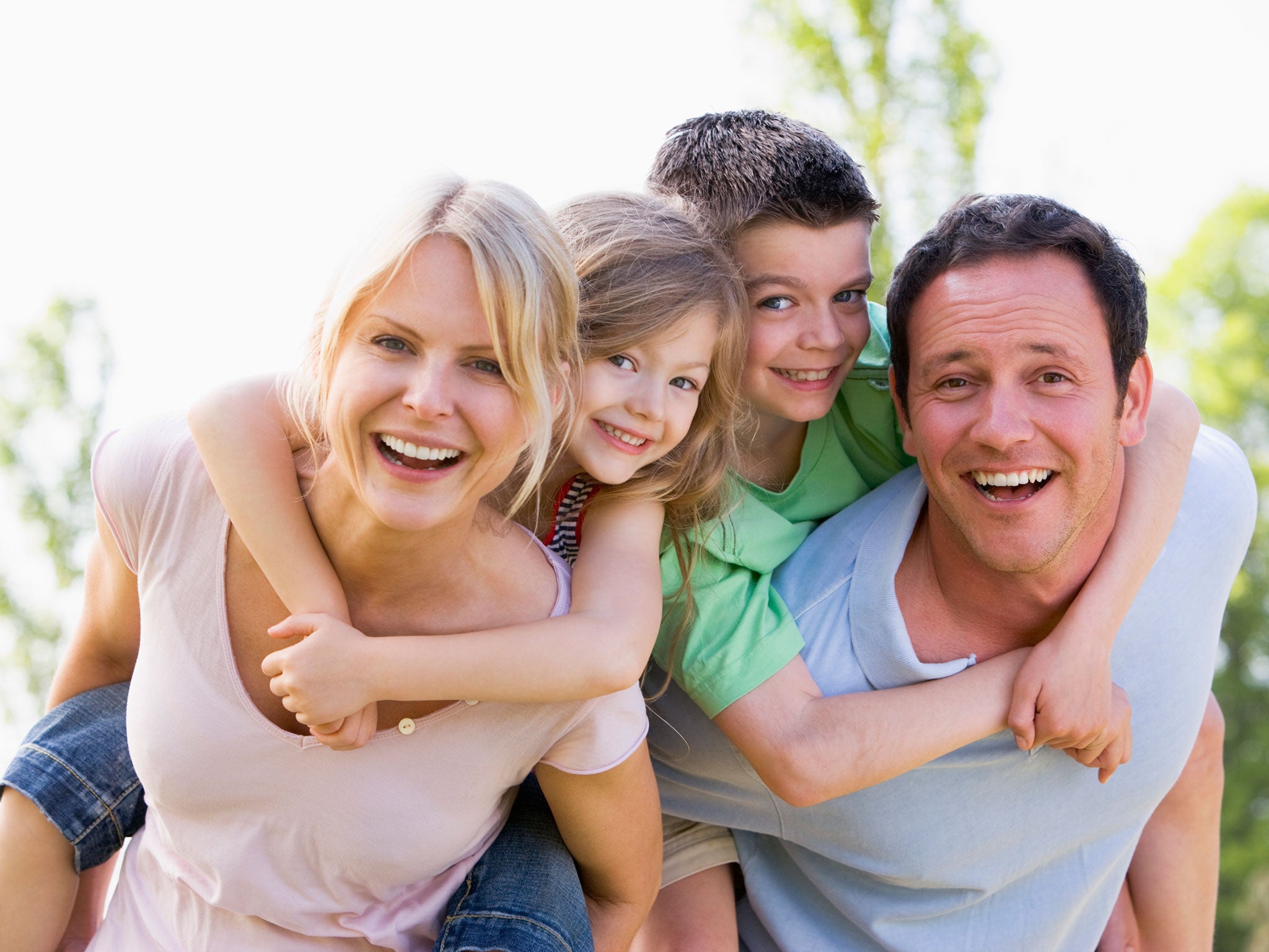 The 20 Best Countries To Raise A Family The Independent