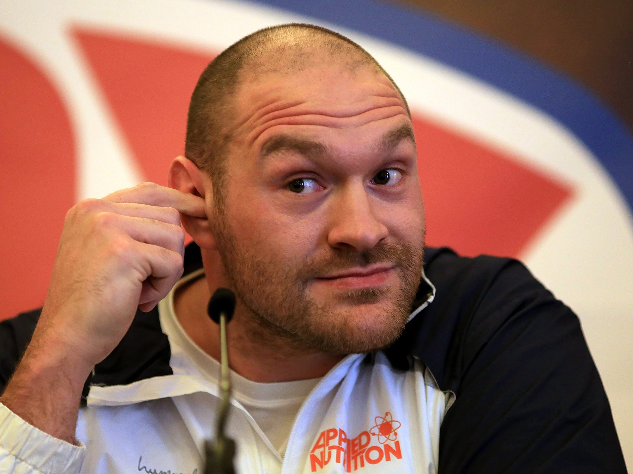 Fury will face Klitschko again in a rematch this July