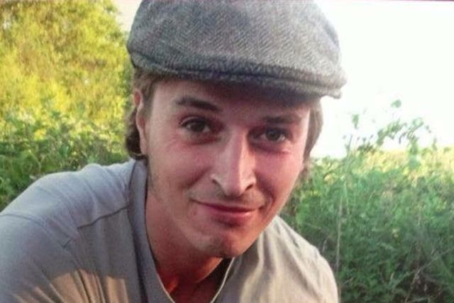 Duncan Tomlin died two days after being restrained by police