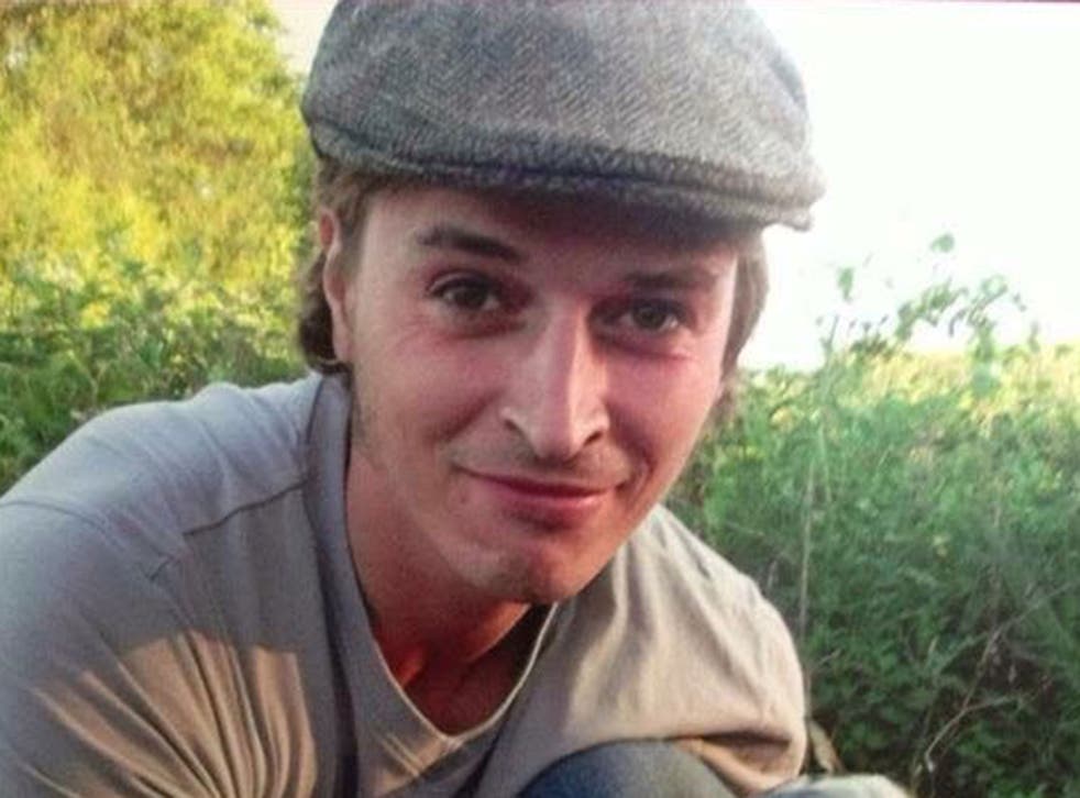 Duncan Tomlin died two days after being restrained by police