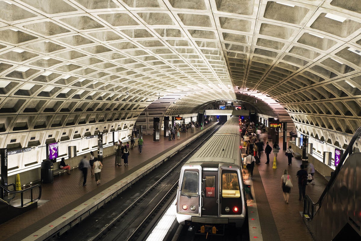 RIP the DC subway: the demise of one of the best underground networks ...