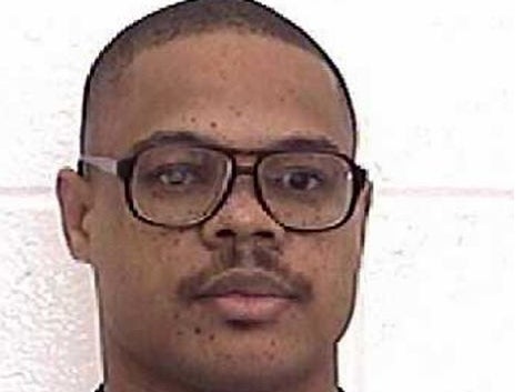 Georgia death row inmate Kenneth Fults is seen in an undated picture released by the Georgia Department of Corrections.