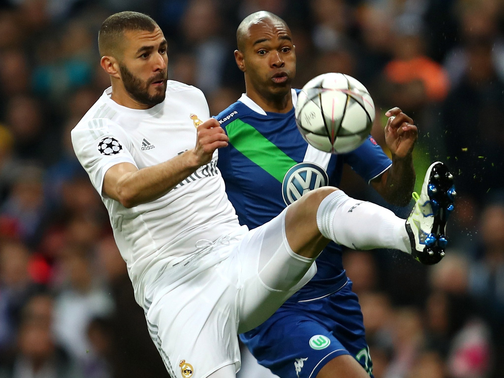Naldo says he will look at his future at the end of the season