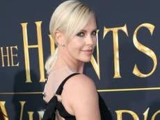Charlize Theron claims she was misquoted over 'pretty people get turned away first' comments