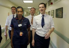 Read more

Let's be honest: the NHS has nothing to do with the EU
