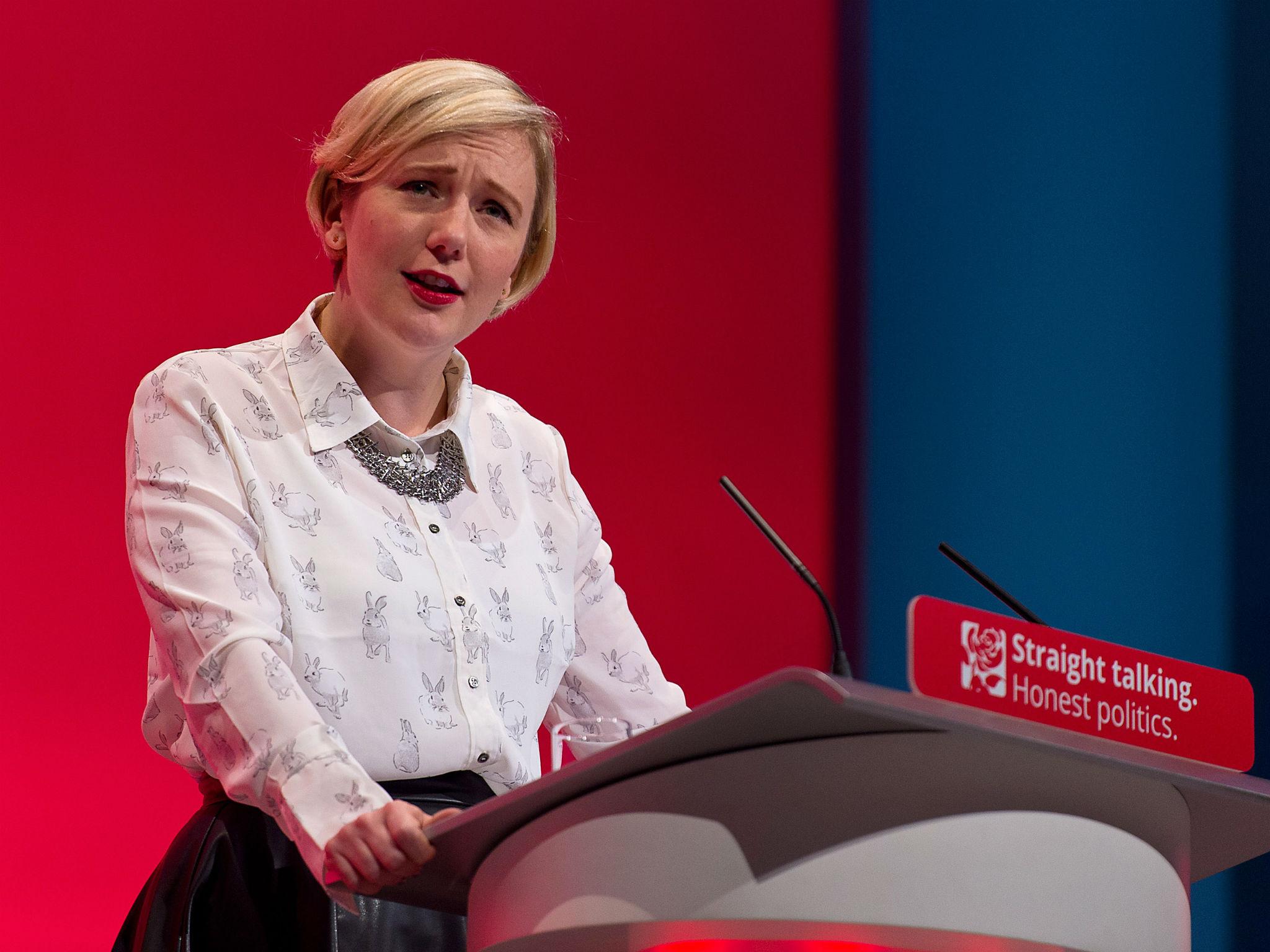 Stella Creasy Criticises Daily Mail Journalist Who Said Strong Women Shouldnt ‘whine About 