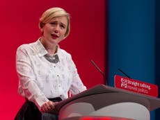 Stella Creasy criticises Daily Mail journalist who said strong women shouldn’t ‘whine’ about sexist remarks