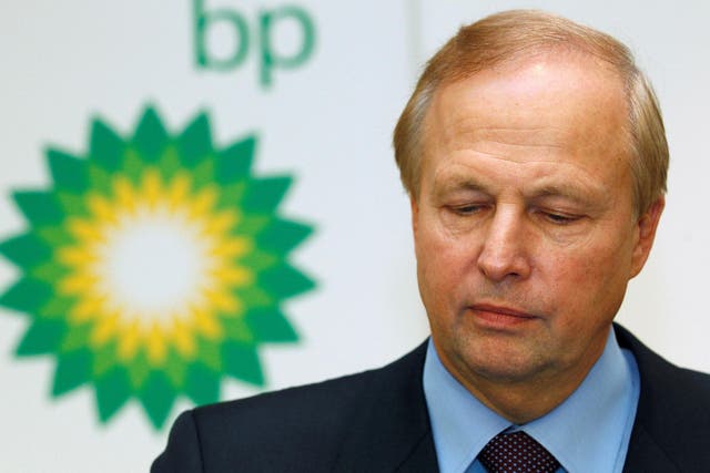BP, led by chief executive Bob Dudley, is taking cash out of businesses where it lacks control