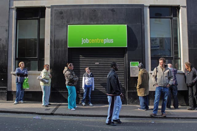 Jobcentres are set to close or move across the country