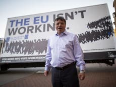 Arron Banks’s response to Leave.EU being fined is appalling