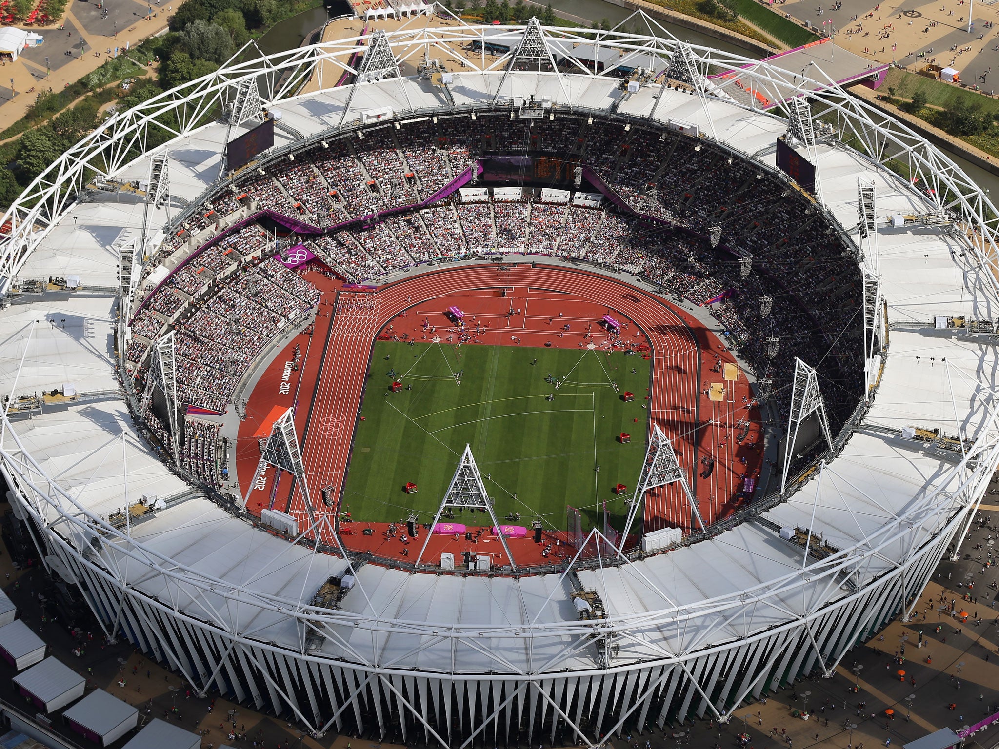 West Ham will become the tenants of the Olympic stadium on a 99-year lease