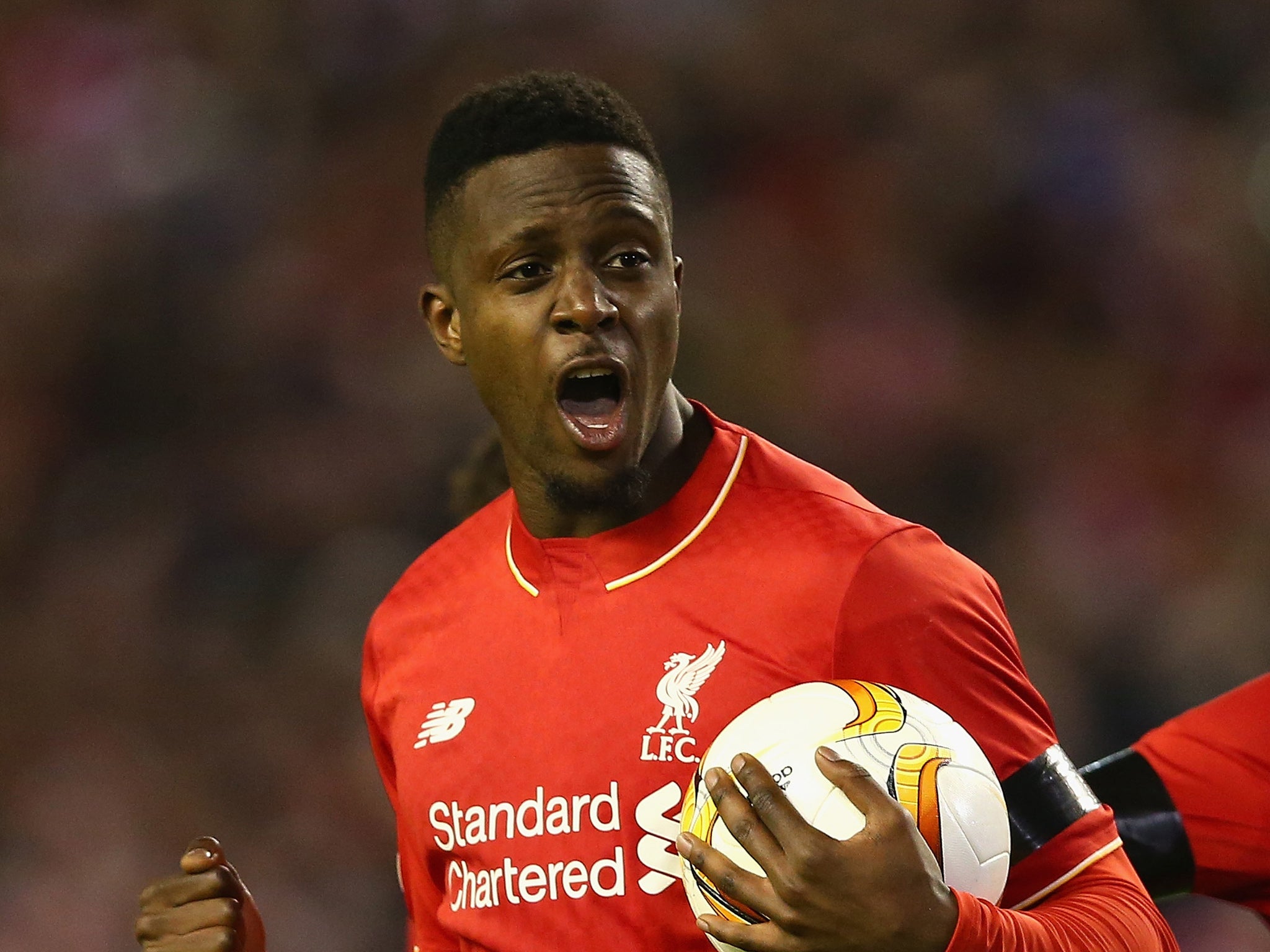 Divock Origi attributed the incredible turnaround to Jurgen Klopp's team talk at the interval