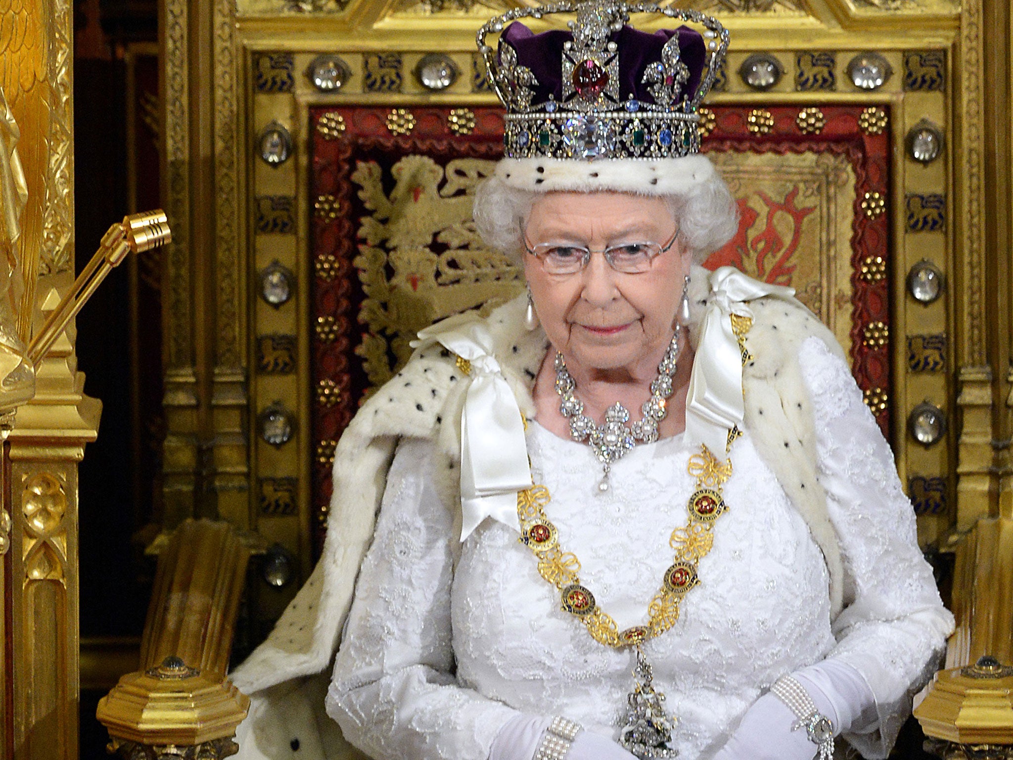 Queen Elizabeth II will turn 90 on Thursday