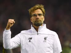 James Milner reveals what Jurgen Klopp said to Liverpool at half-time in comeback win against Dortmund