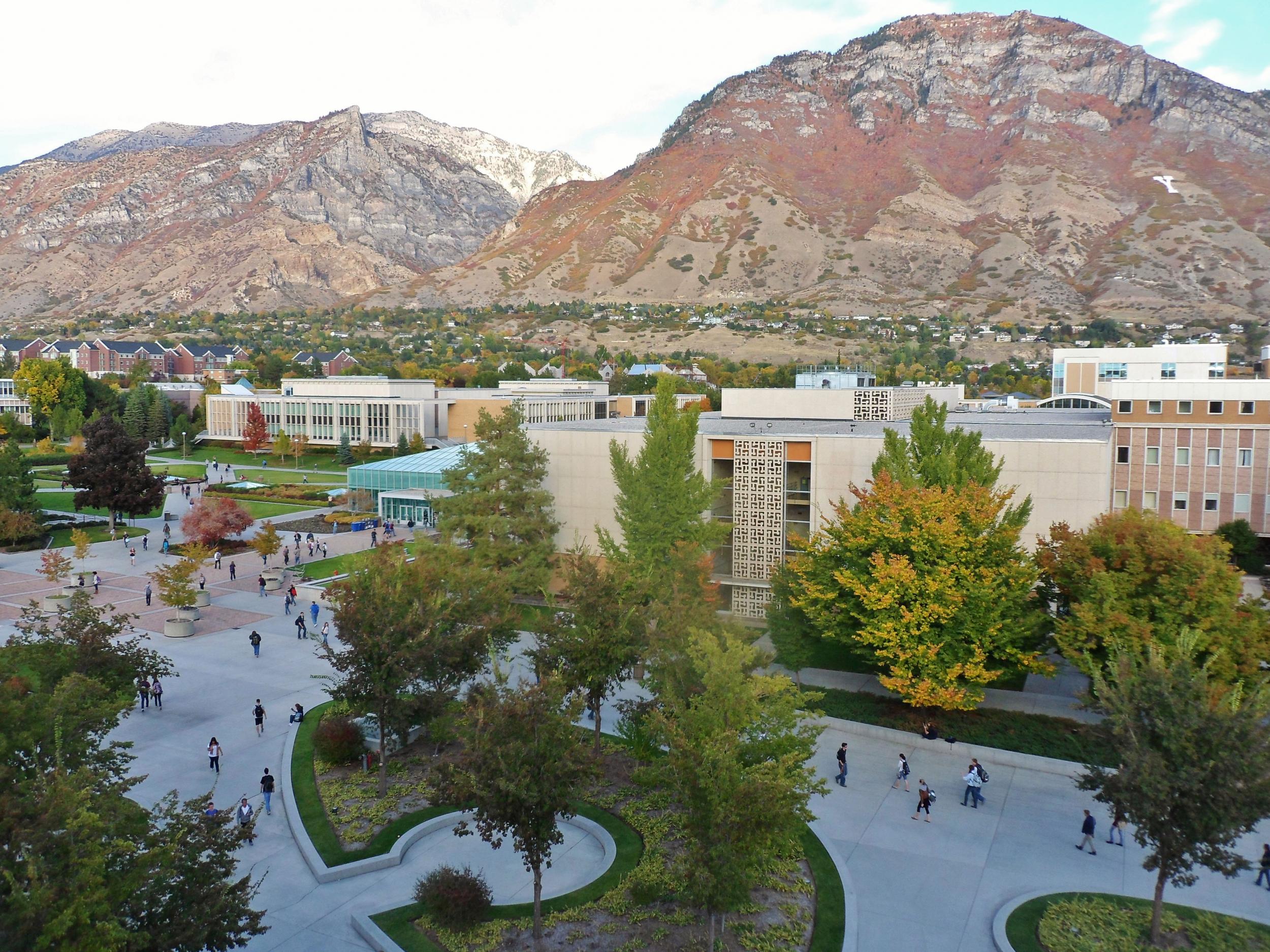 The Brigham Young University is owned by the Church of Jesus Christ of Latter-day Saints