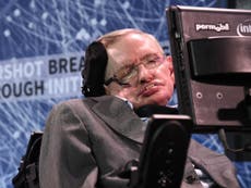 Stephen Hawking claims he will only feel like a pop culture icon when he appears on Keeping up with the Kardashians