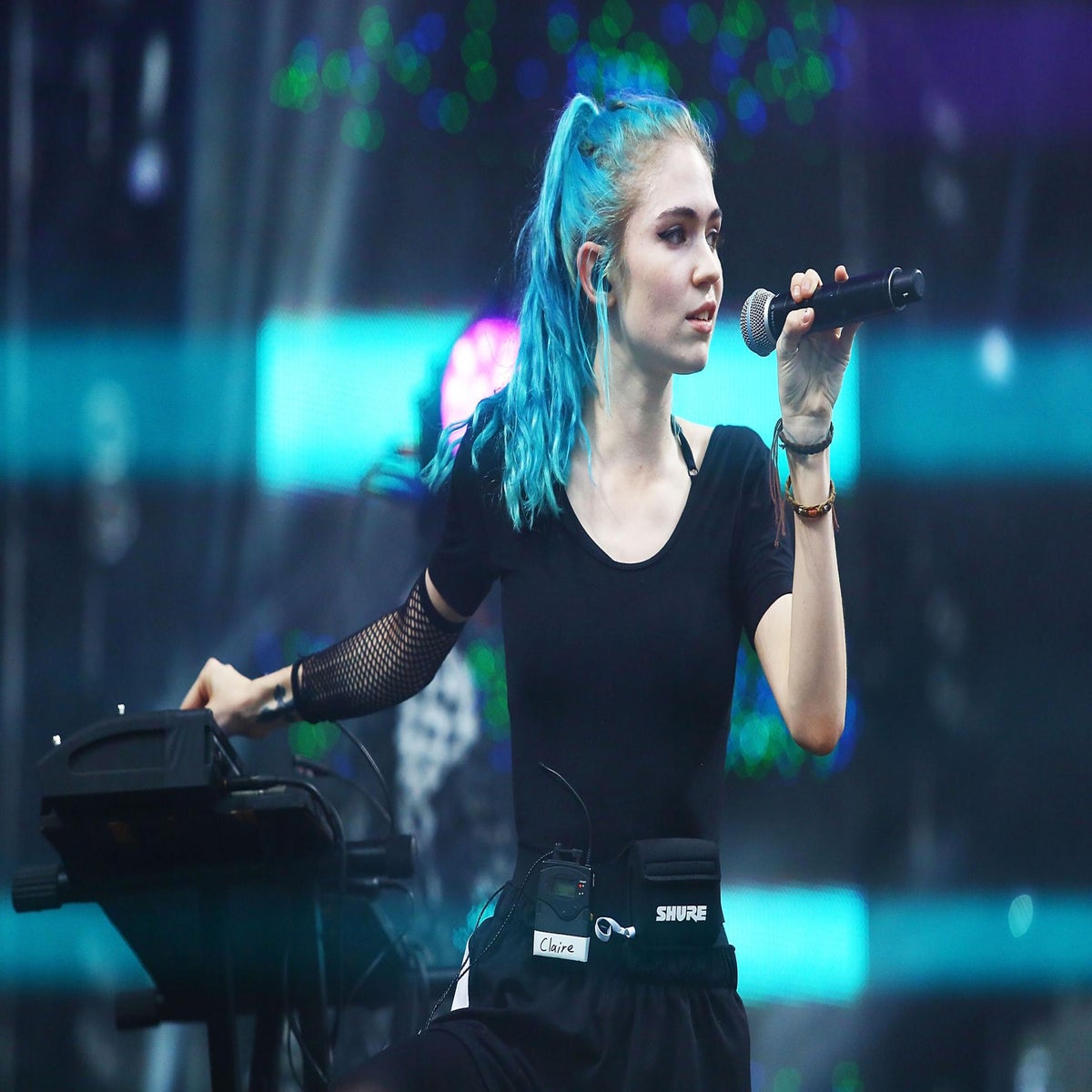 Image gallery for Grimes: Player Of Games (Music Video) - FilmAffinity