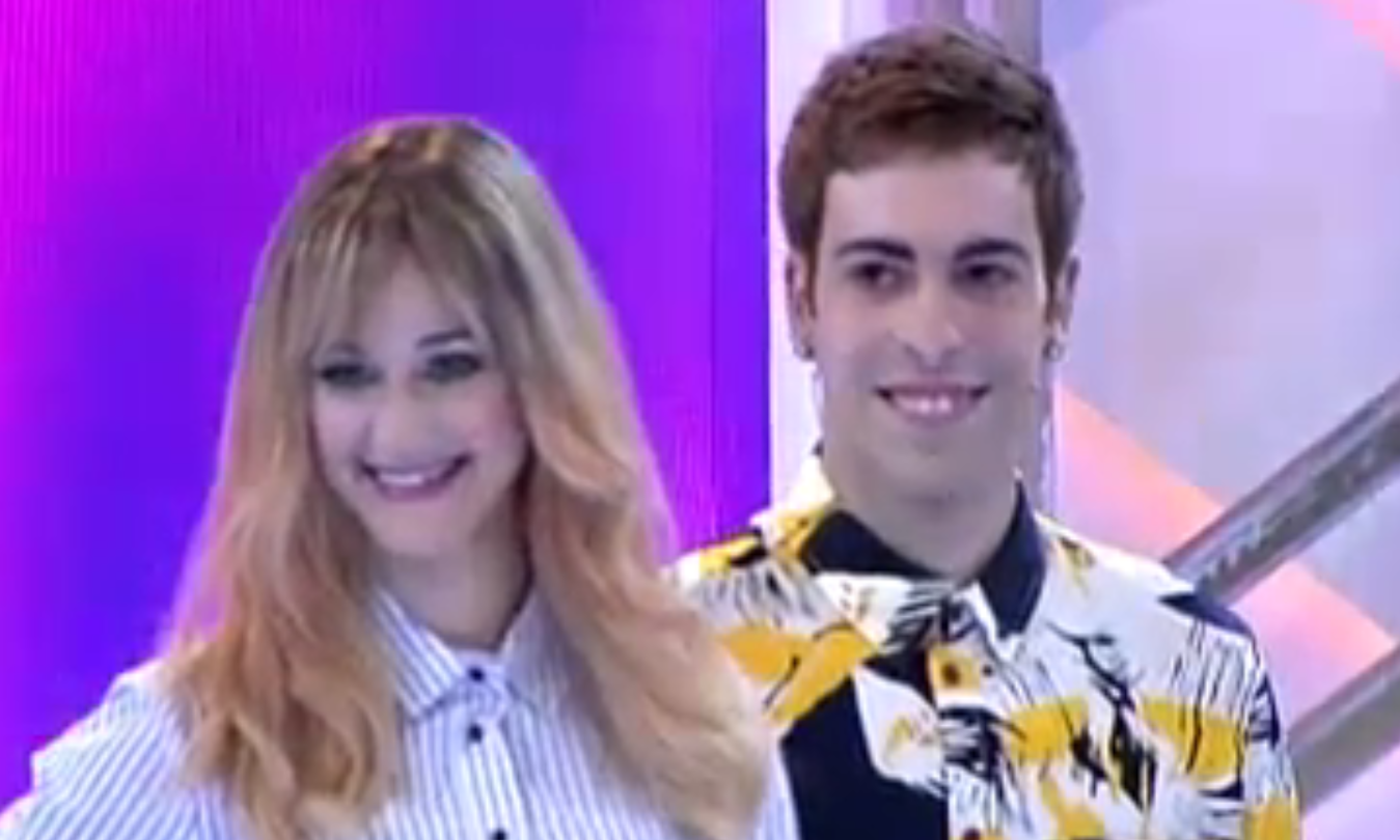 Brother and sister reveal incestuous relationship live on Spanish TV The Independent The Independent picture picture