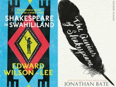 Shakespeare 400th anniversary: 6 best books