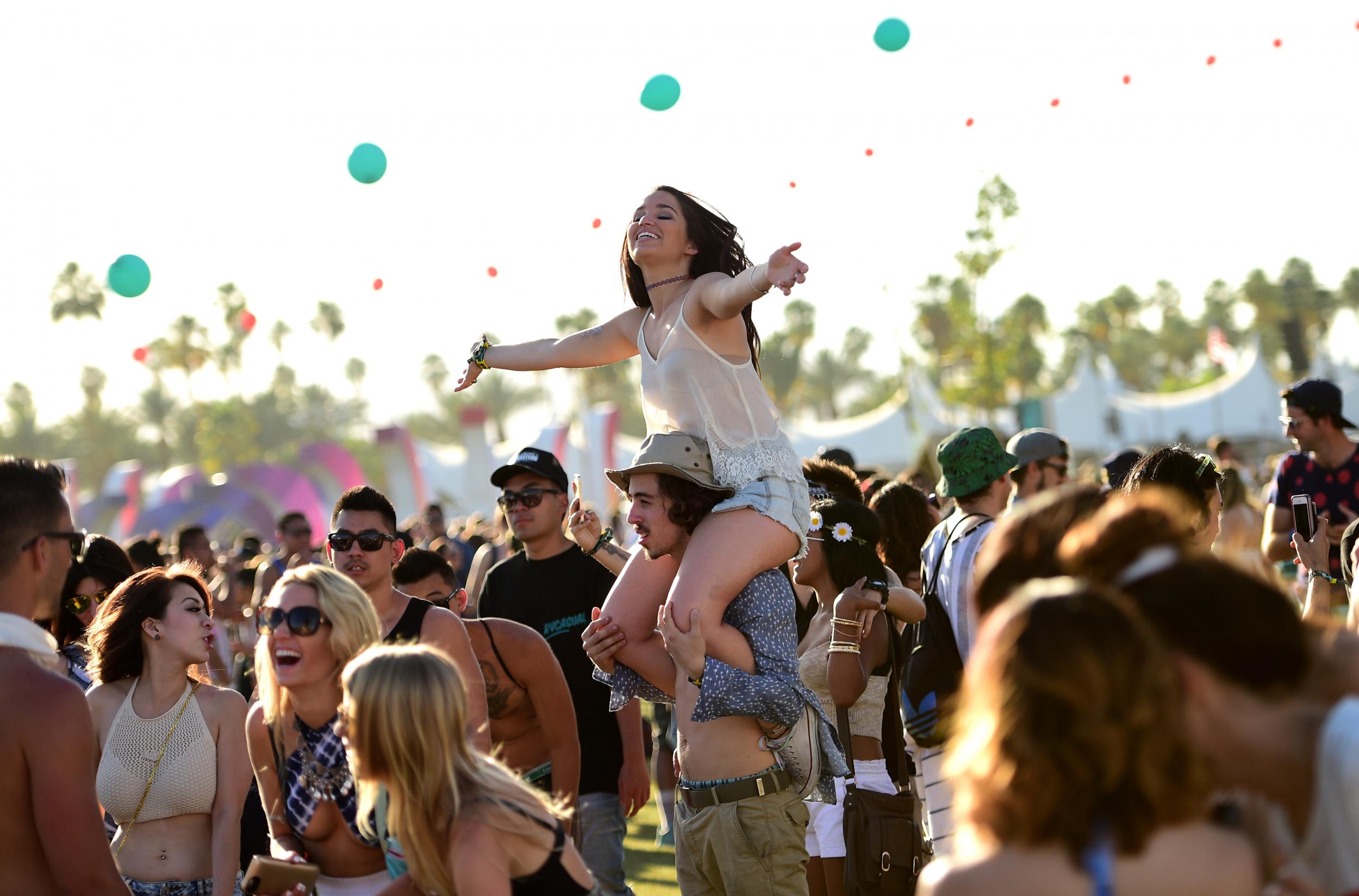 Coachella 2016: You can now experience the festival in virtual reality