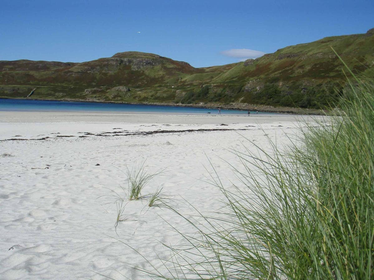 Cool Place of the Day: Calgary Bay, Isle of Mull