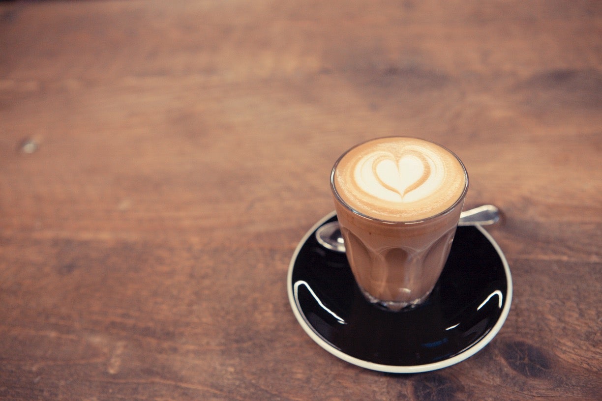 The UK is now a nation of coffee geeks