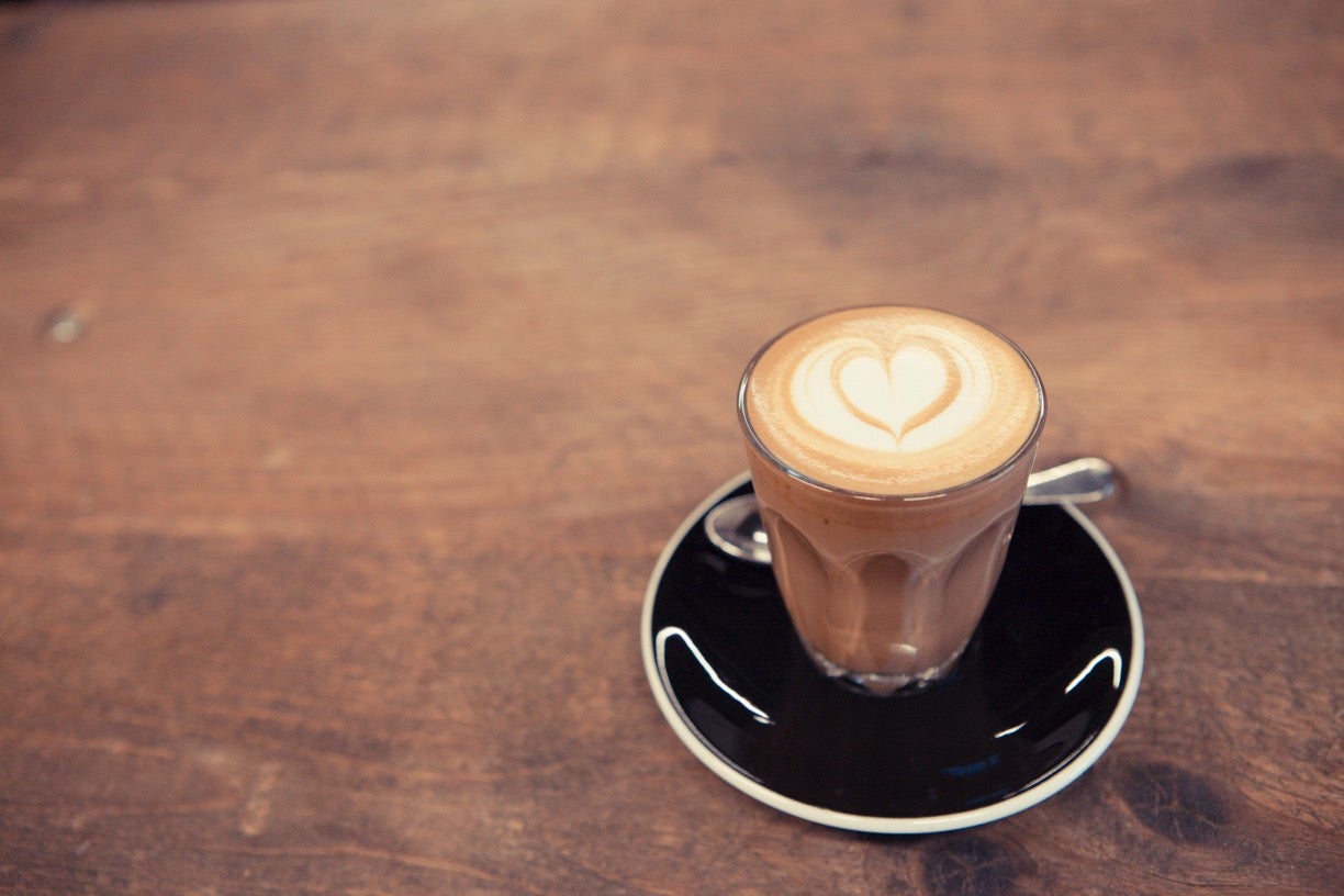 The UK is now a nation of coffee geeks 