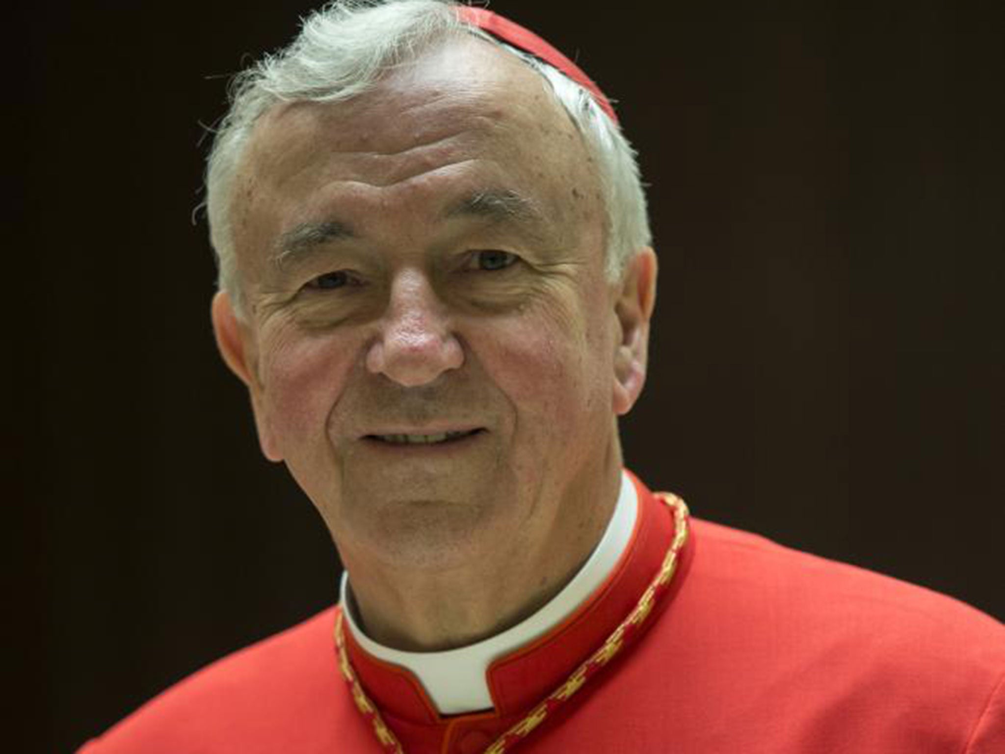 Cardinal Vincent Nichols said Britain could face more 'complex problems' if it left the European Union