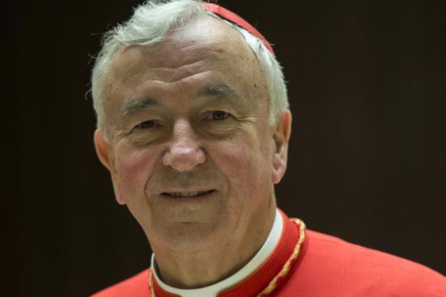 Cardinal Vincent Nichols said Britain could face more 'complex problems' if it left the European Union