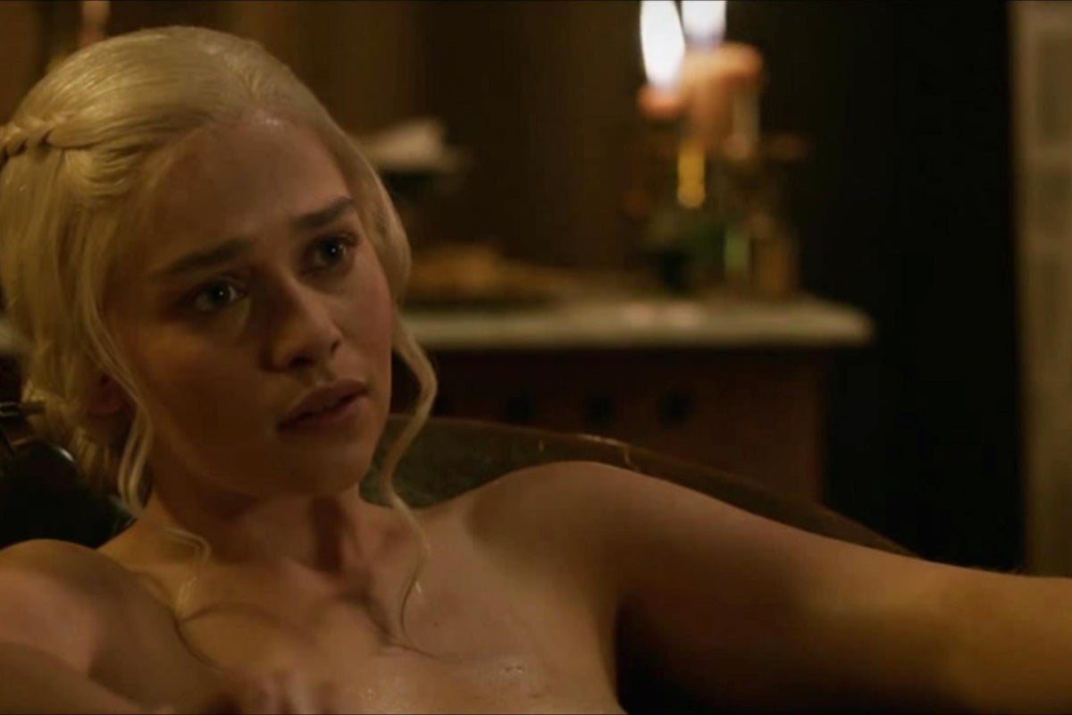 Full Premium Access Game Of Thrones Nude Emilia Clarke